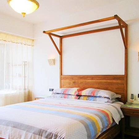 ז'אנגג'יאג'י Guanshanyue Honeymoon Mansion מראה חיצוני תמונה