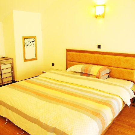 ז'אנגג'יאג'י Guanshanyue Honeymoon Mansion מראה חיצוני תמונה