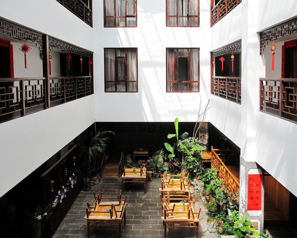ז'אנגג'יאג'י Guanshanyue Honeymoon Mansion מראה חיצוני תמונה