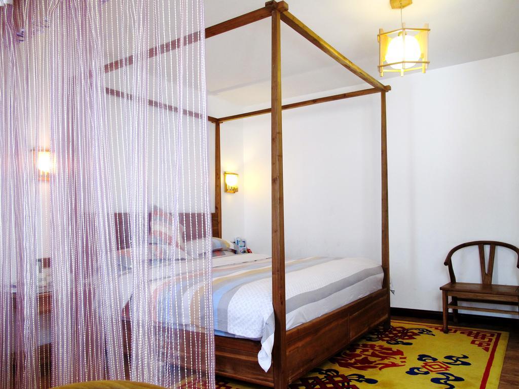 ז'אנגג'יאג'י Guanshanyue Honeymoon Mansion מראה חיצוני תמונה