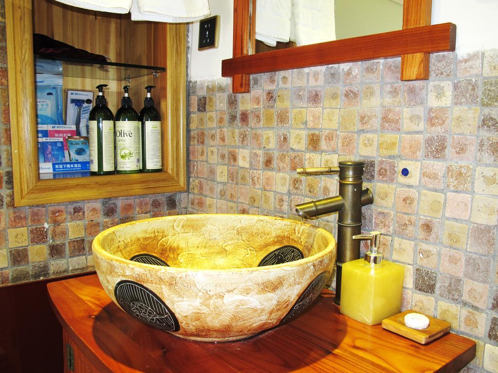 ז'אנגג'יאג'י Guanshanyue Honeymoon Mansion מראה חיצוני תמונה