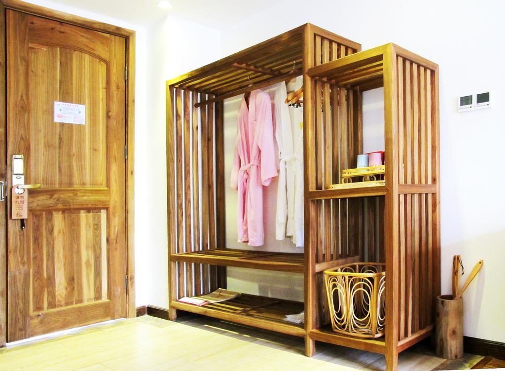 ז'אנגג'יאג'י Guanshanyue Honeymoon Mansion מראה חיצוני תמונה