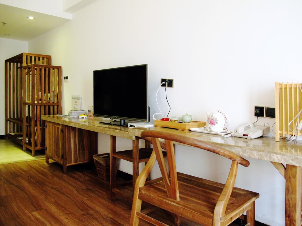 ז'אנגג'יאג'י Guanshanyue Honeymoon Mansion מראה חיצוני תמונה