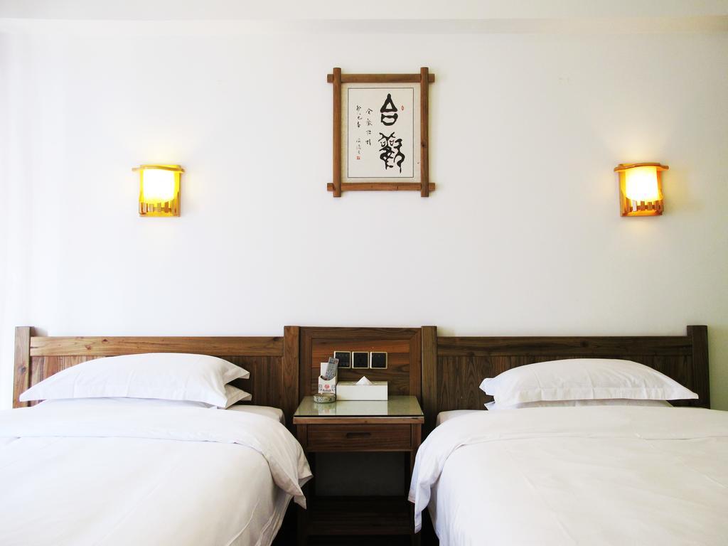 ז'אנגג'יאג'י Guanshanyue Honeymoon Mansion מראה חיצוני תמונה