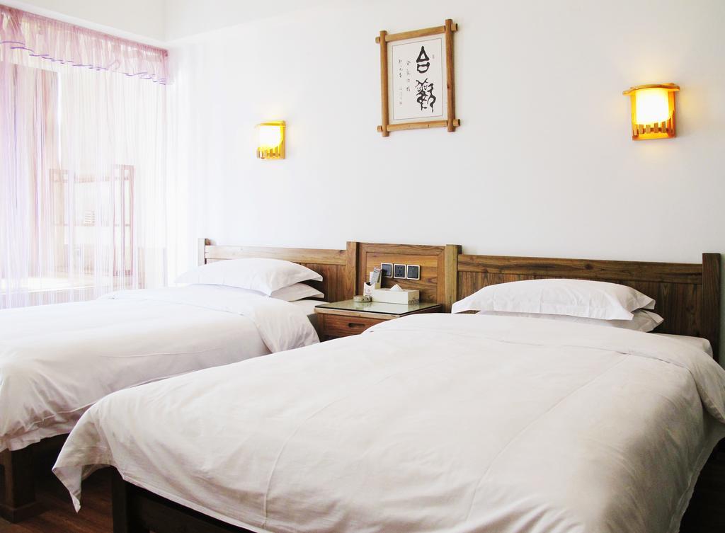 ז'אנגג'יאג'י Guanshanyue Honeymoon Mansion מראה חיצוני תמונה