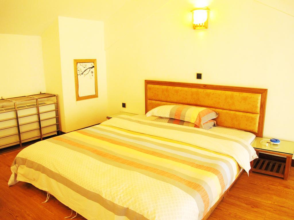 ז'אנגג'יאג'י Guanshanyue Honeymoon Mansion מראה חיצוני תמונה