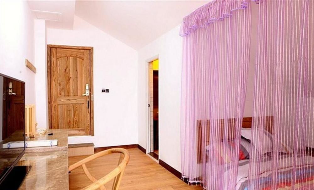 ז'אנגג'יאג'י Guanshanyue Honeymoon Mansion מראה חיצוני תמונה