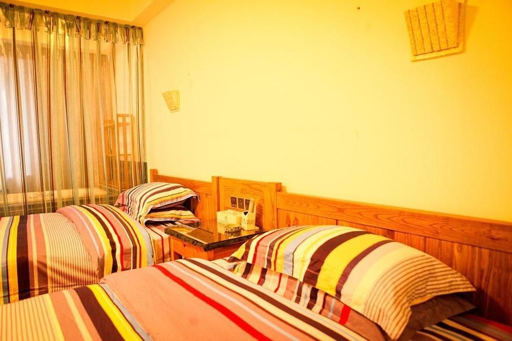 ז'אנגג'יאג'י Guanshanyue Honeymoon Mansion מראה חיצוני תמונה